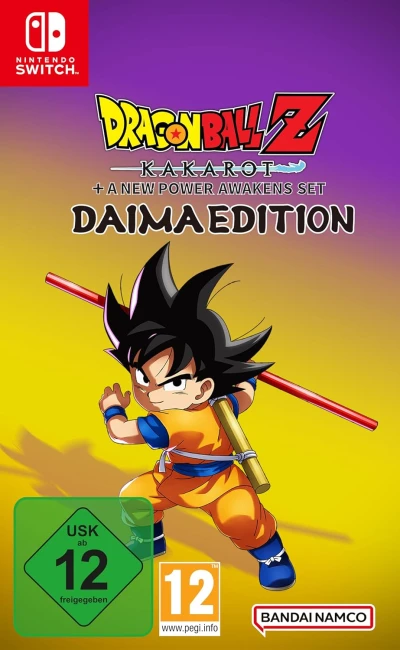 Dragonball Z: Kakarot - Daima Edition [Switch]