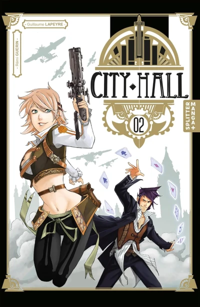City Hall - Bd. 02 (Re-Release) (2026-01-22)