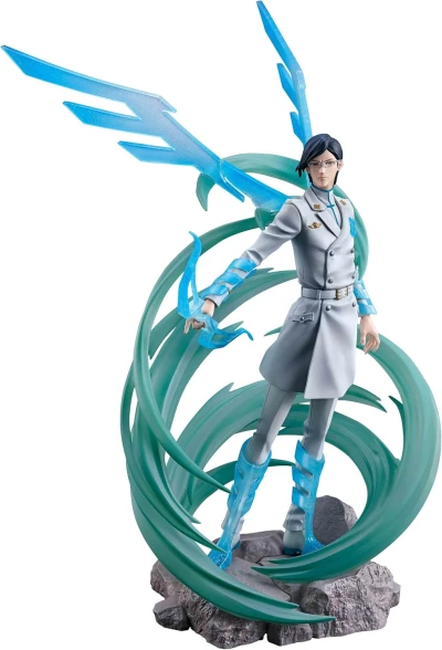 Bleach - Figur: Uryuu Ishida