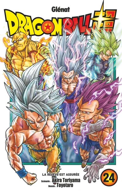 Dragon Ball Super - T. 24