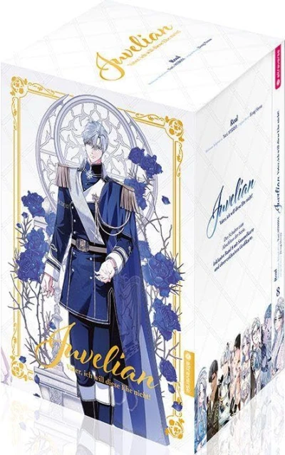 Juvelian: Vater, ich will diese Ehe nicht - Bd. 08: Collector’s Edition (2026-02-16)