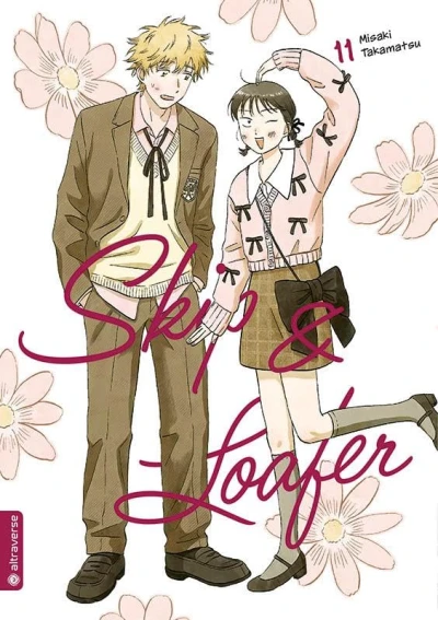 Skip & Loafer - Bd. 11