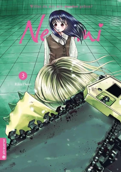 Nezumi: Willst du mit mir morden gehen? - Bd. 03