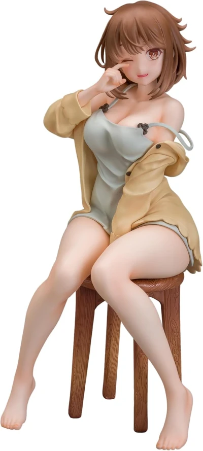 ライザのアトリエ ~常闇の女王と秘密の隠れ家~ - フィギュア: ライザリン・シュタウト