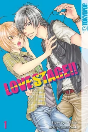 Love Stage!! - Bd. 01