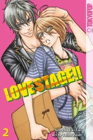 Love Stage!! - Bd. 02