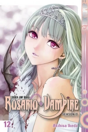 Rosario + Vampire Season II - Bd. 12