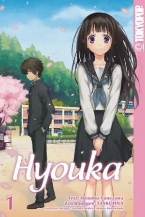 Hyouka - Bd. 01