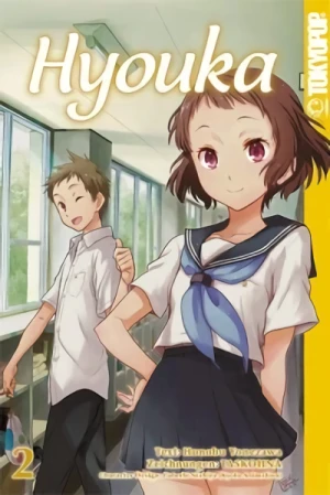 Hyouka - Bd. 02