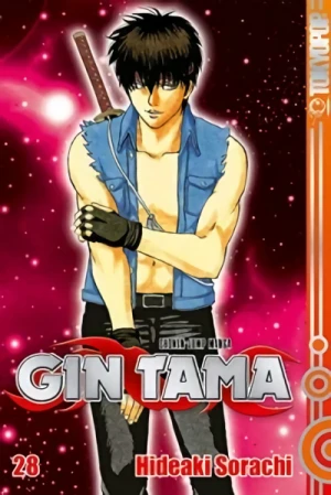 Gin Tama - Bd. 28
