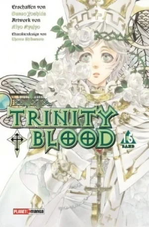 Trinity Blood - Bd. 15