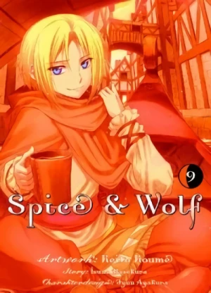Spice & Wolf - Bd. 09