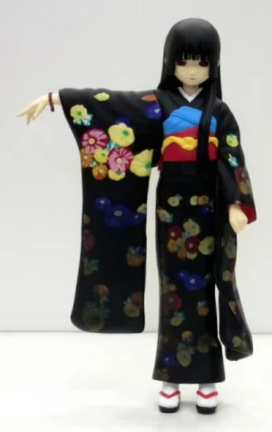 Jigoku Shoujo - Figur: Enma Ai