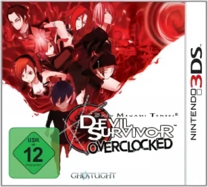 Shin Megami Tensei: Devil Survivor Overclocked [3DS]