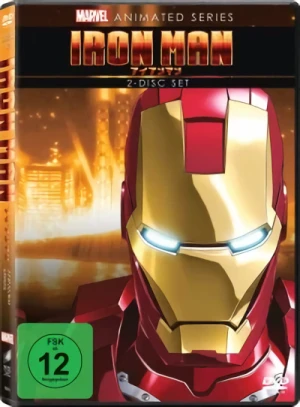 Iron Man - Gesamtausgabe