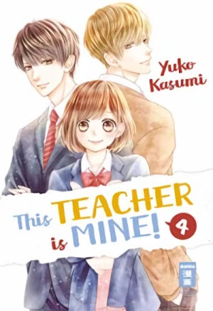 This Teacher is Mine! - Bd. 04 [eBook]
