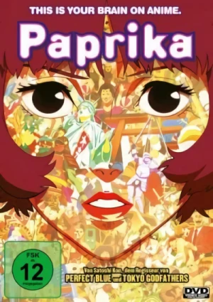 Paprika (Re-Release)