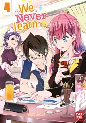 We Never Learn - Bd. 04 [eBook]