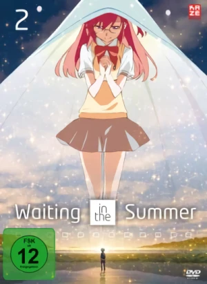 Waiting in the Summer - Vol. 2/2: Mediabook Edition