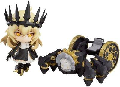 Black Rock Shooter - Actionfiguren: Chariot, Mary (Nendoroid)