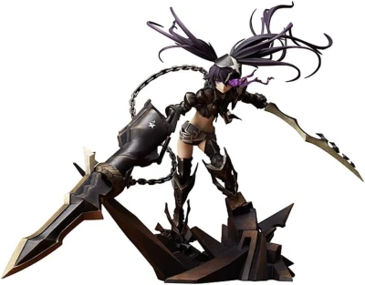 Black Rock Shooter - Figur: Insane Black Rock Shooter