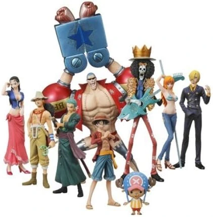 One Piece - Figurenset
