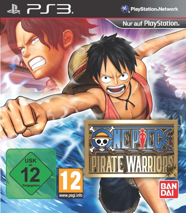 One Piece - Pirate Warriors (Reedition) [PS3]