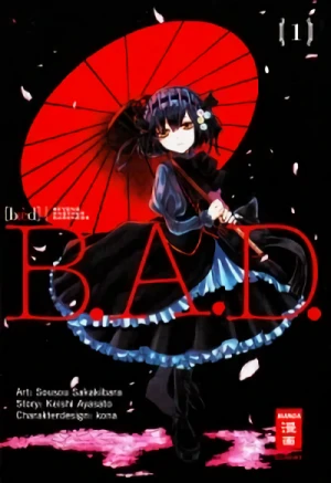 B.A.D. - Bd. 01