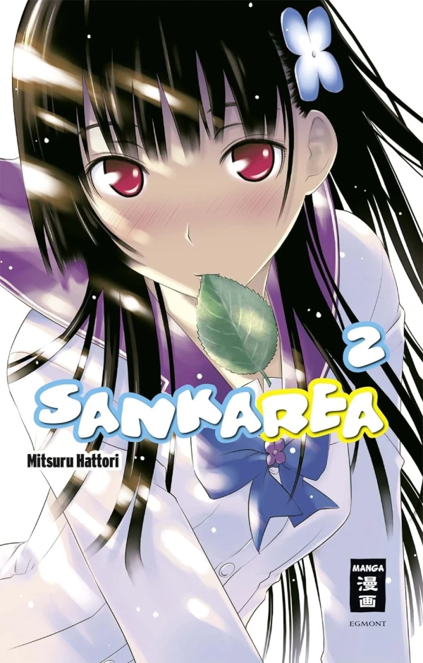 Sankarea - Bd. 02