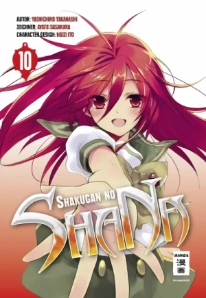 Shakugan no Shana - Bd. 10