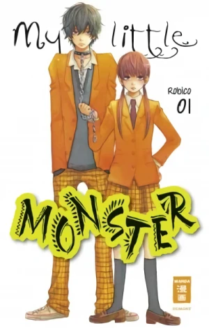 My little Monster - Bd. 01