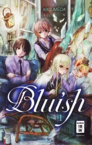 Bluish - Bd. 01