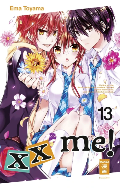 xx Me! - Bd. 13