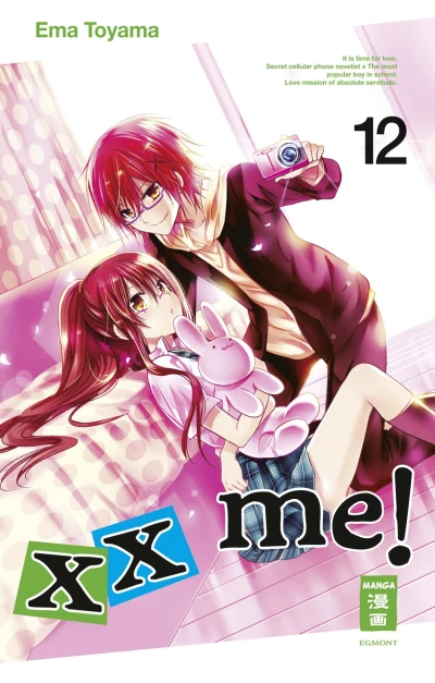 xx Me! - Bd. 12
