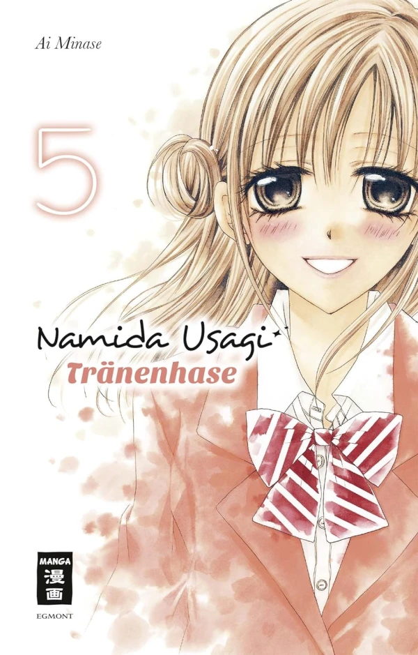 Namida Usagi: Tränenhase - Bd. 05