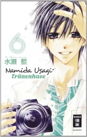 Namida Usagi: Tränenhase - Bd. 06