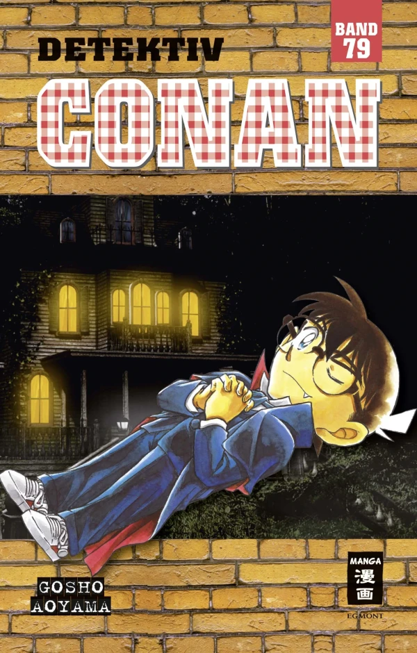 Detektiv Conan - Bd. 79