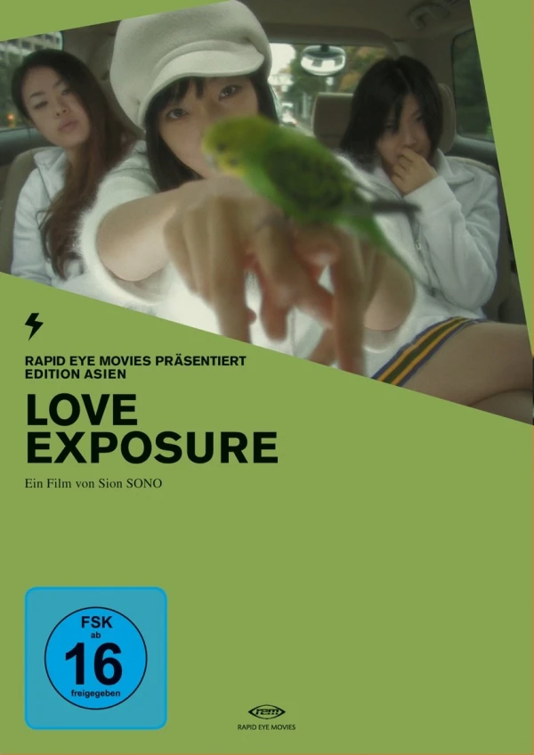 Love Exposure (OmU) 
