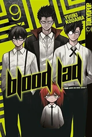 Blood Lad - Bd. 09
