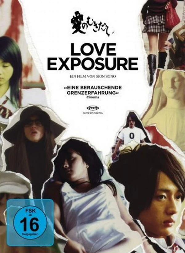 Love Exposure - Special Edition (OmU)