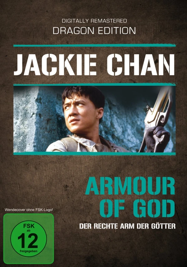 Armour of God: Der rechte Arm der Götter - Dragon Edition (Uncut)