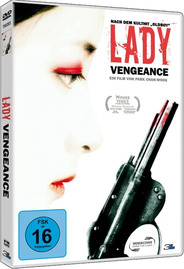 Lady Vengeance (Re-Release)