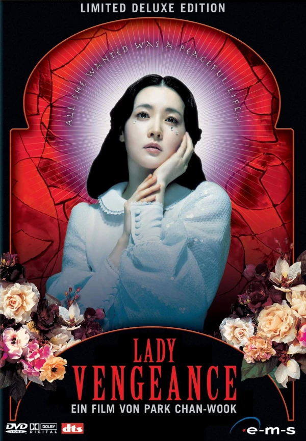 Lady Vengeance - Limited Deluxe Edition