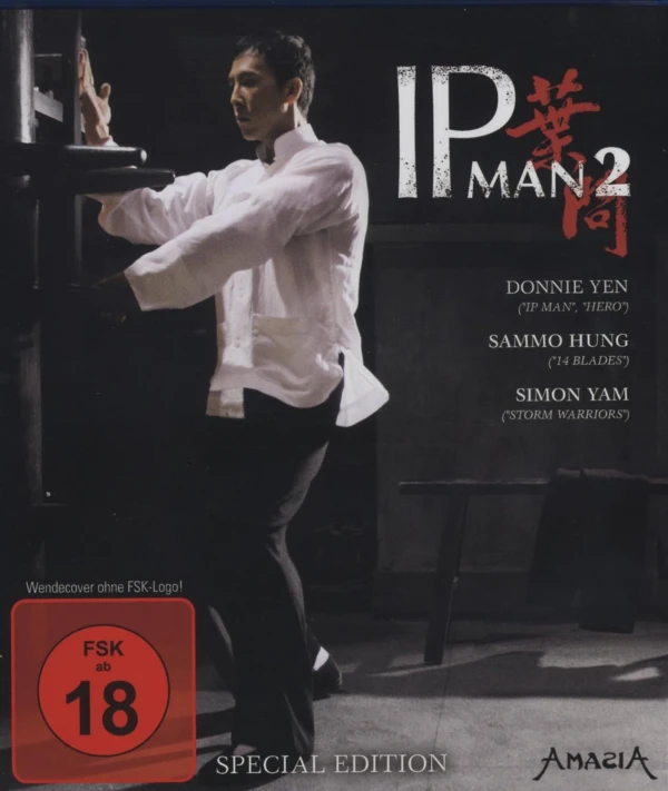 Ip Man 2 - Special Edition [Blu-ray]