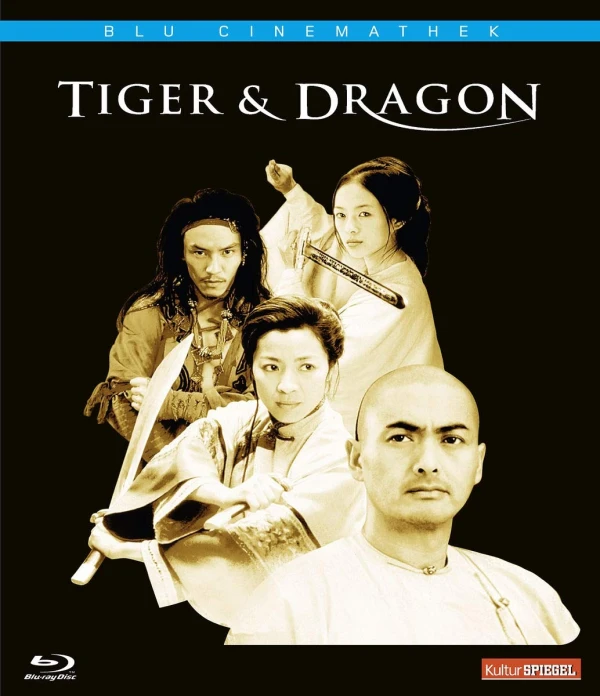 Tiger & Dragon [Blu-ray]