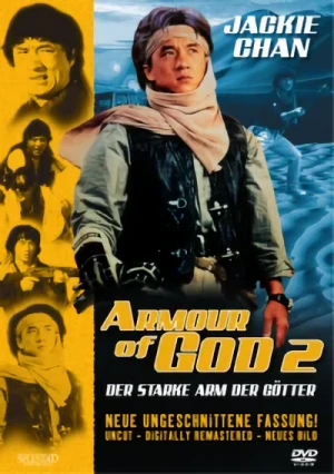 Armour of God 2: Der starke Arm der Götter 