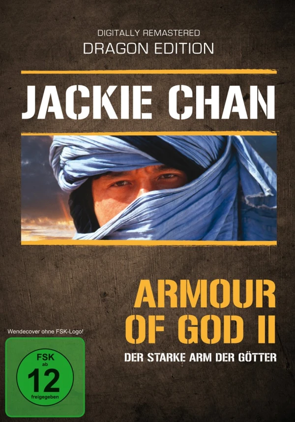 Armour of God II: Der starke Arm der Götter - Dragon Edition