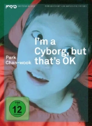 I’m a Cyborg, but that’s OK
