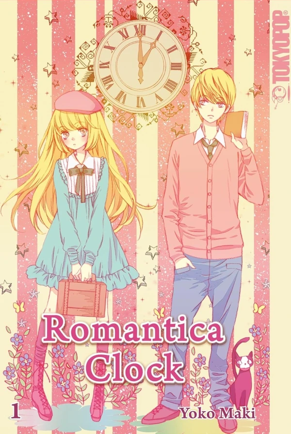 Romantica Clock - Bd. 01