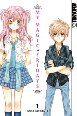 My Magic Fridays - Bd. 01
